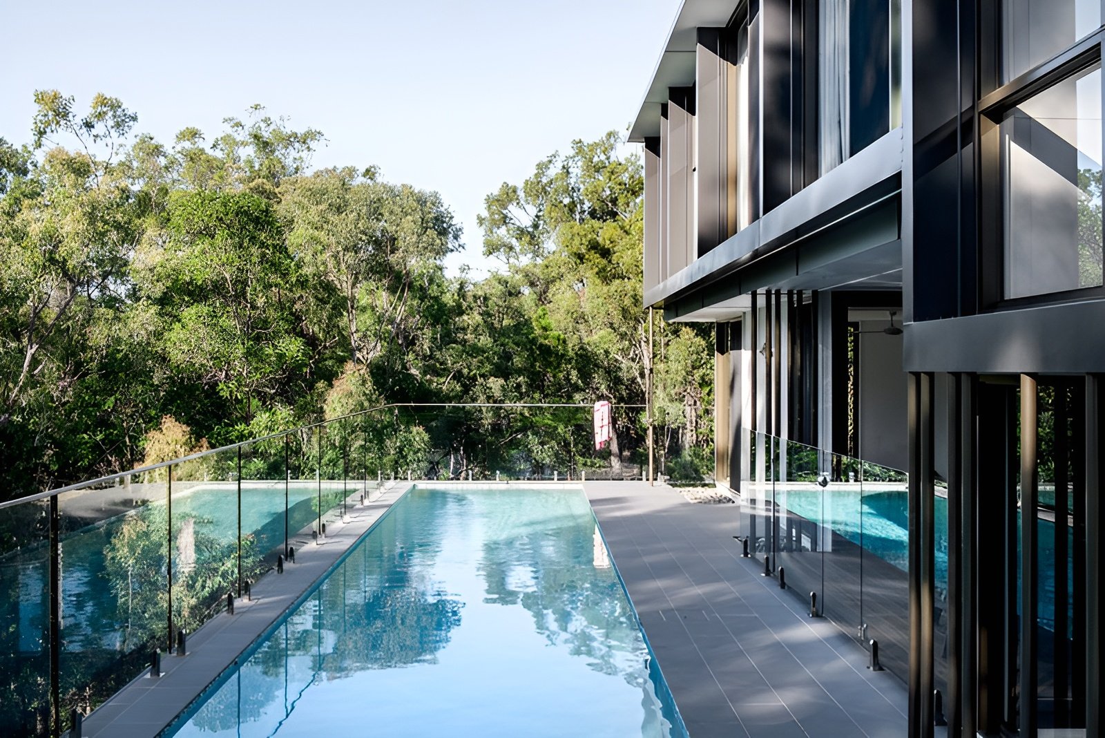 The Bush House: Redland Bay منزل جديد مصمم حسب الطلب