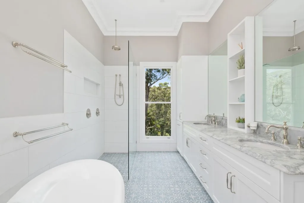 Palmwoods Georgian Estate Home