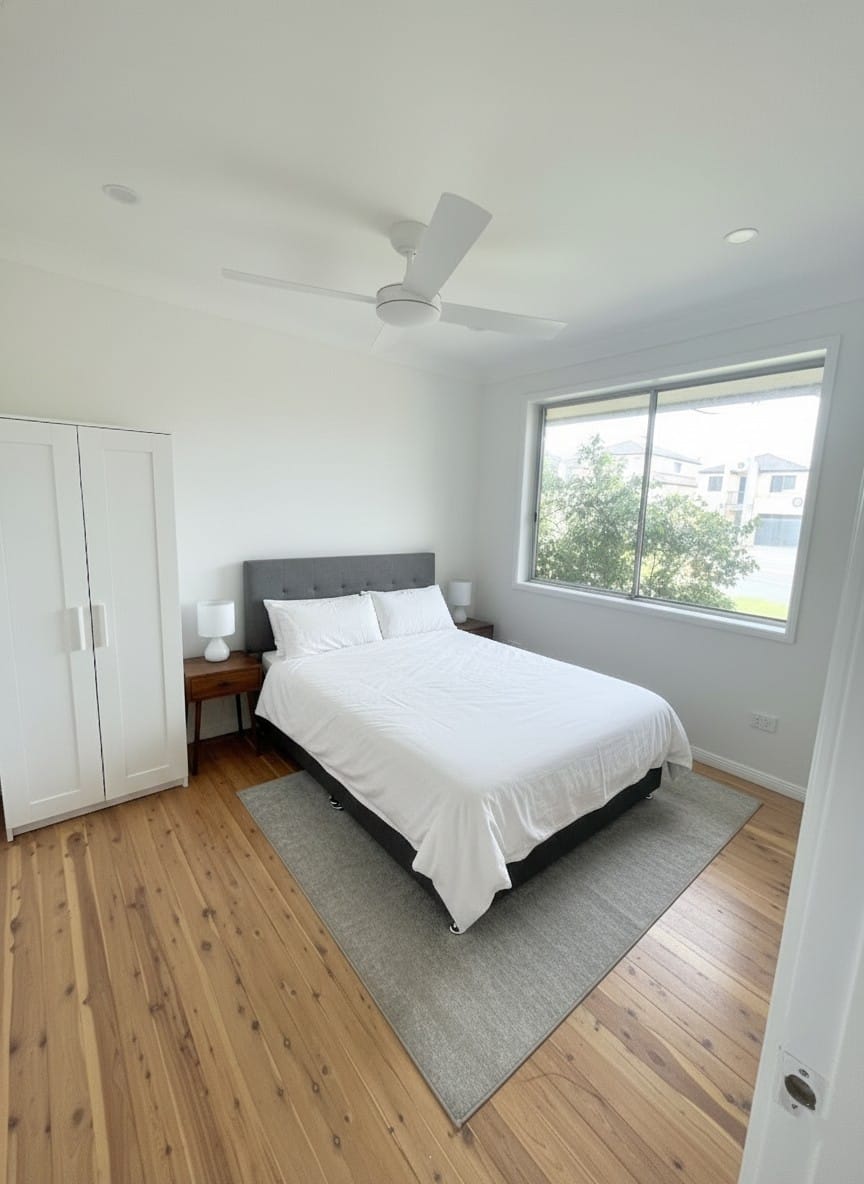 Cải tạo toàn bộ nhà ở tại Parramatta