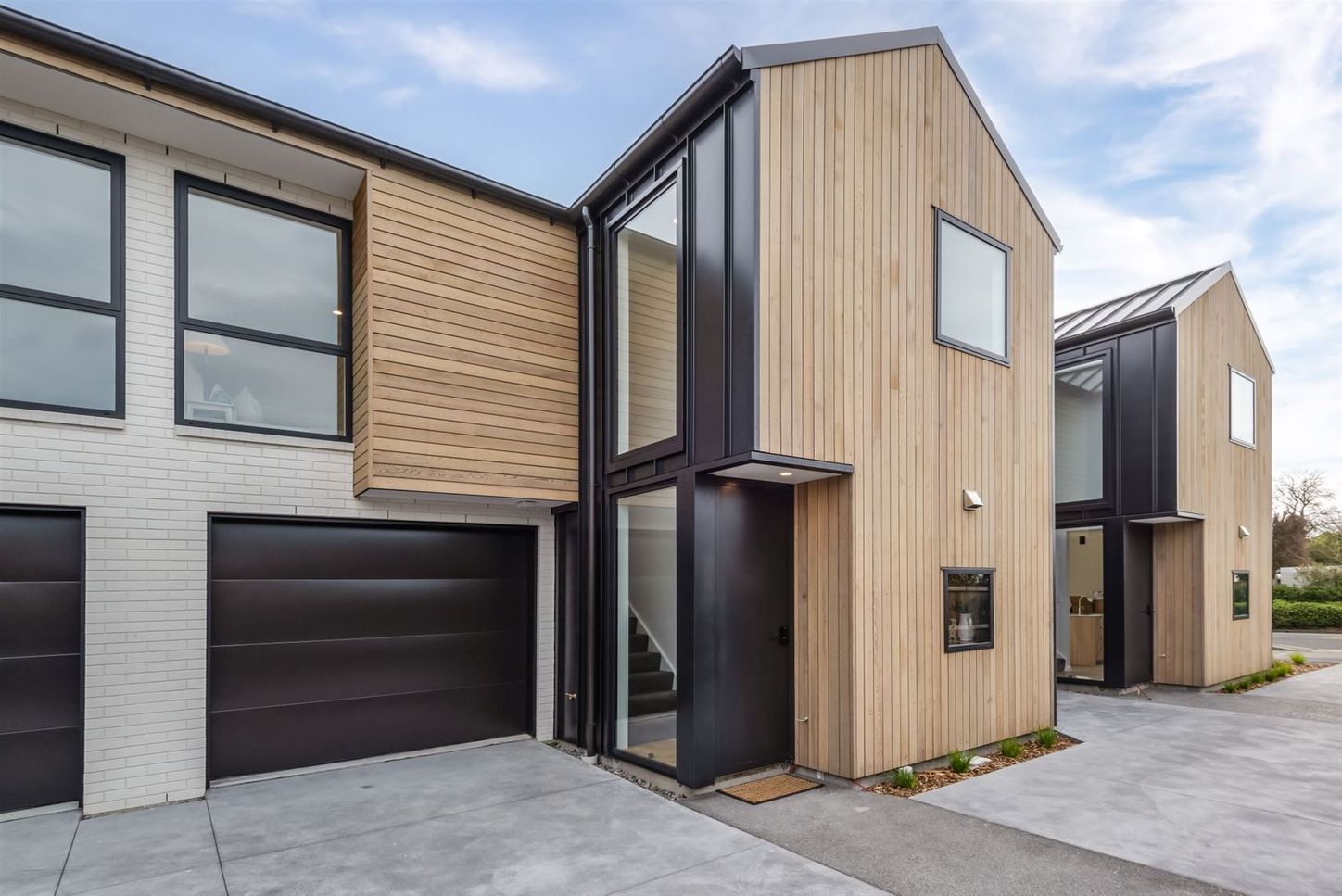 St Albans Street 四联排townhouse