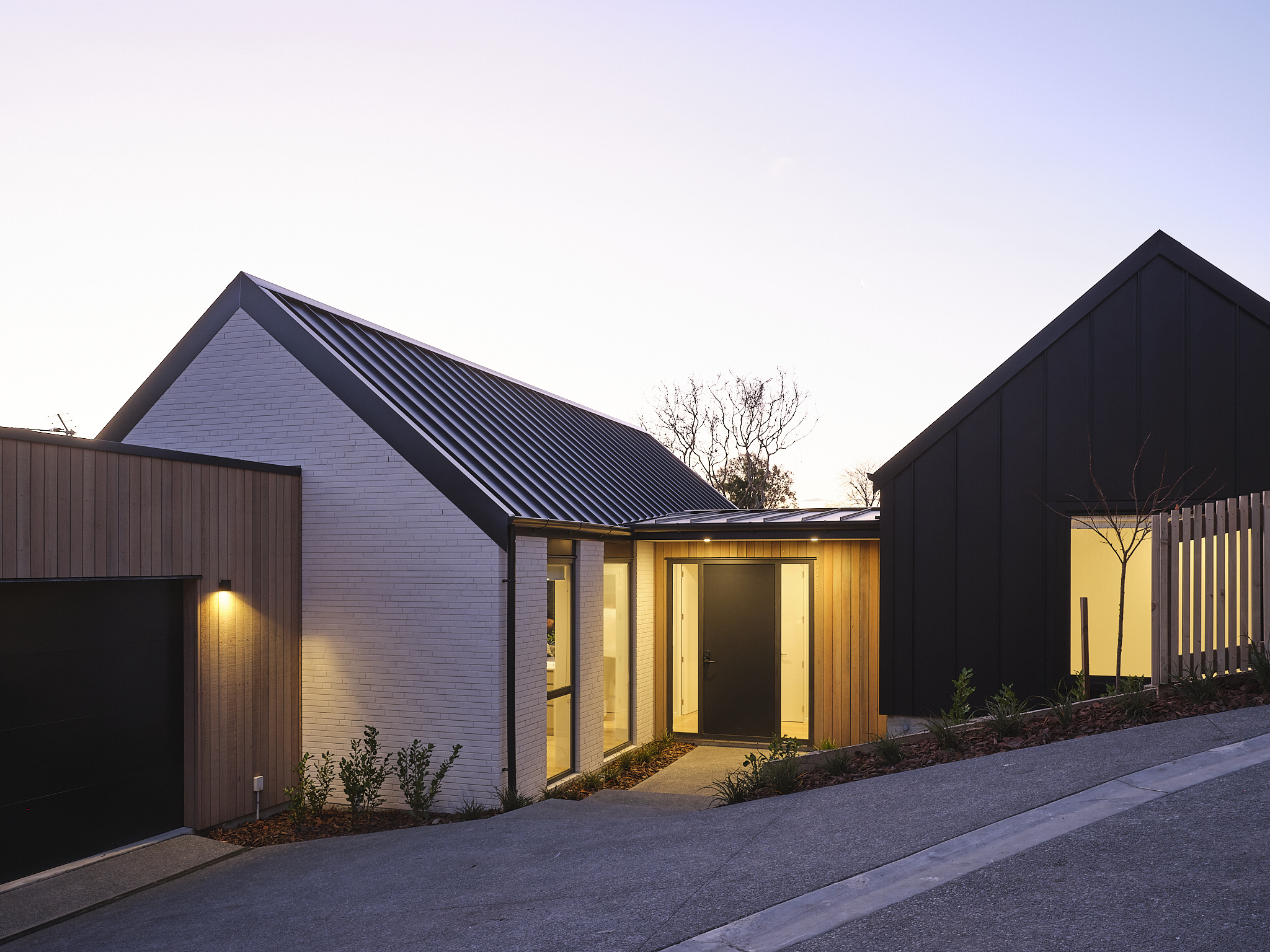 Bowenvale Avenue 新建住宅