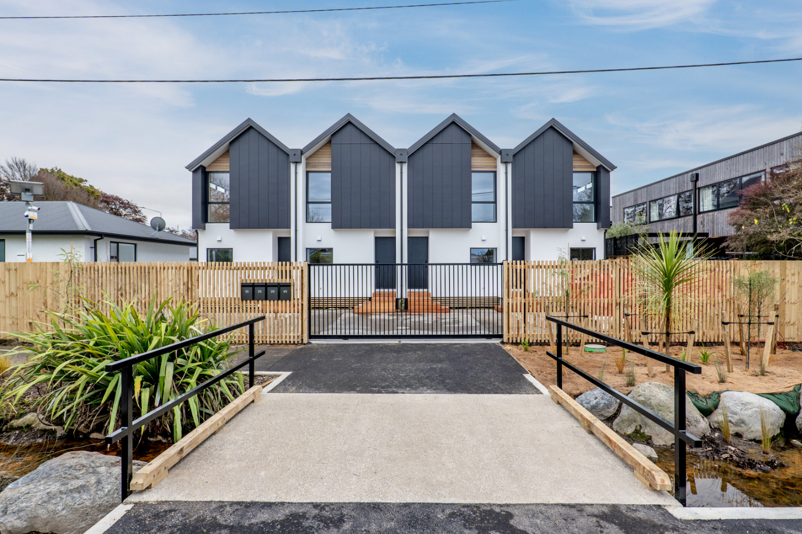 Bowenvale Avenue 新建住宅