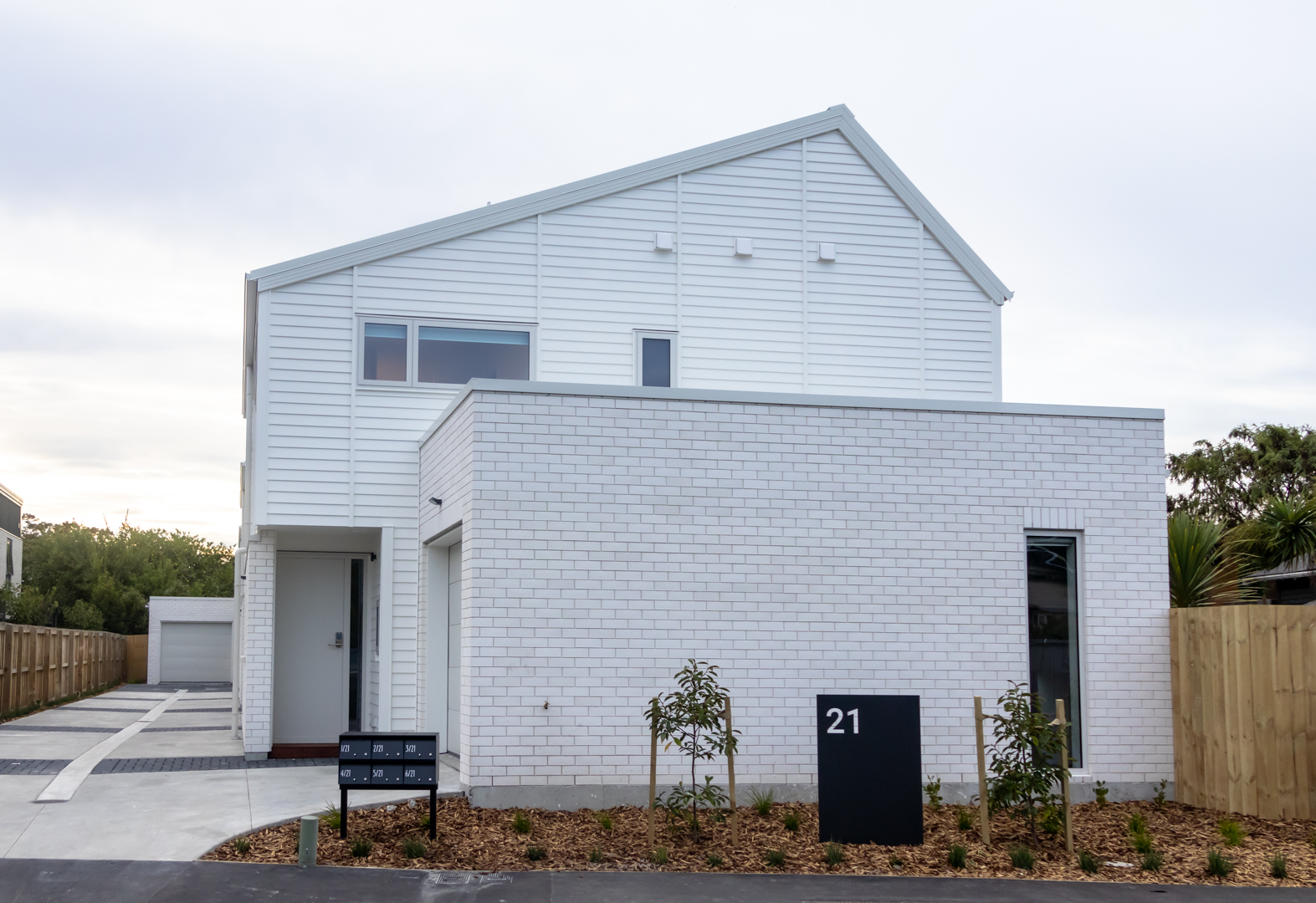 Bowenvale Avenue 新建住宅