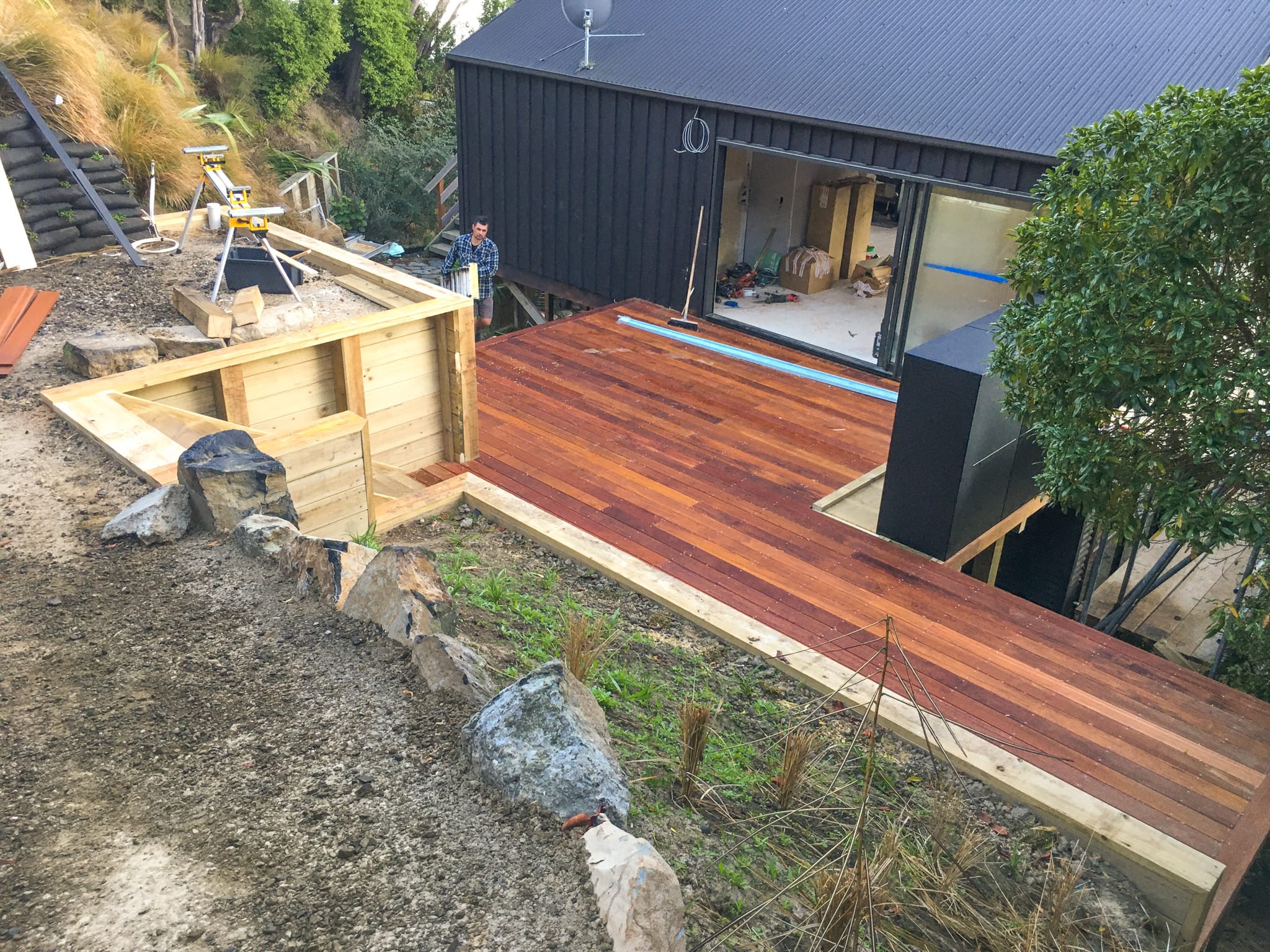 Akaroa 住宅翻新