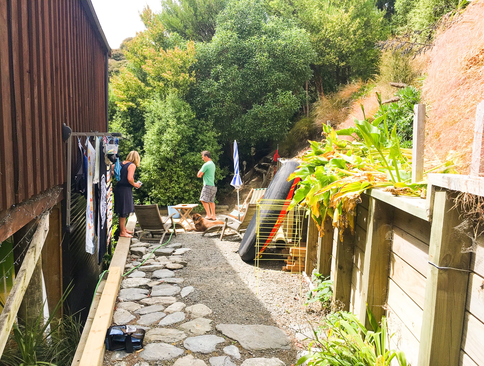 Akaroa 住宅翻新
