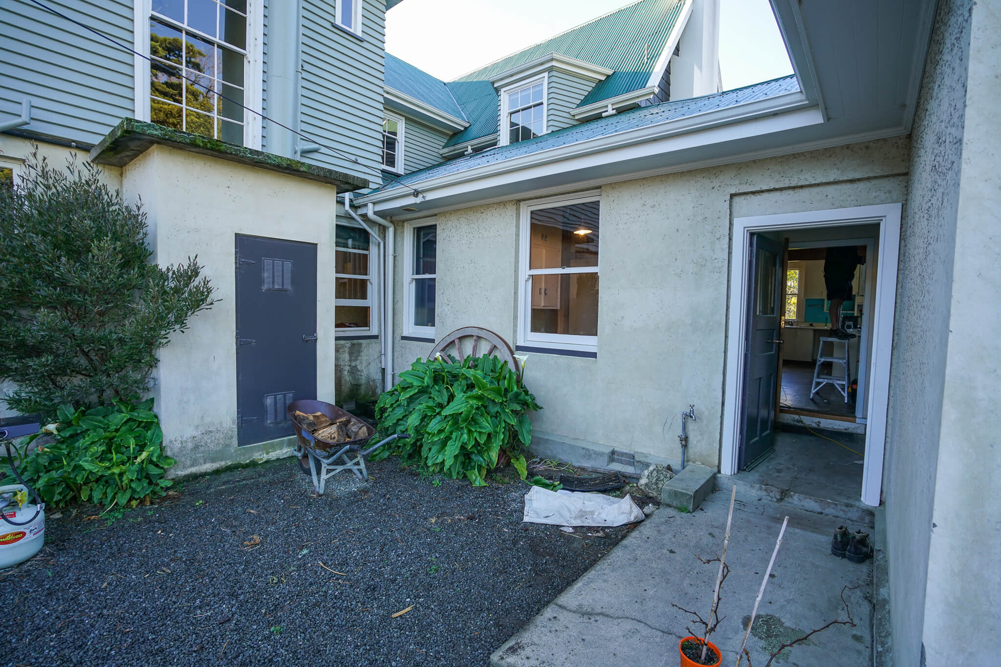 Teviotdale House Renovation Project