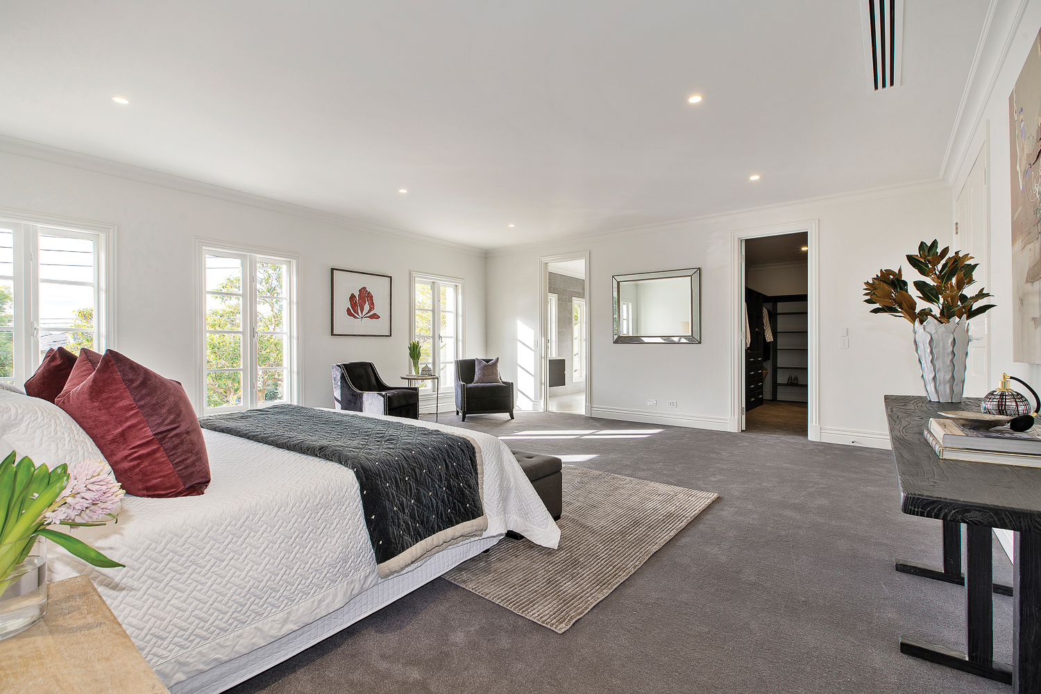 منزل بطراز كلاسيكي حديث في Malvern East