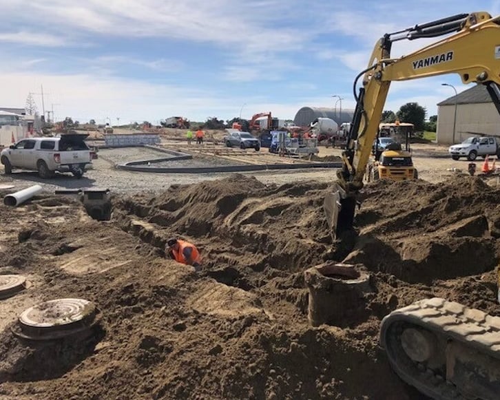 Ohope Wharf Car Park Upgrade