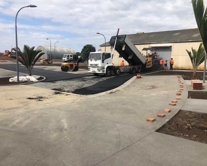 Ohope Wharf Car Park Upgrade