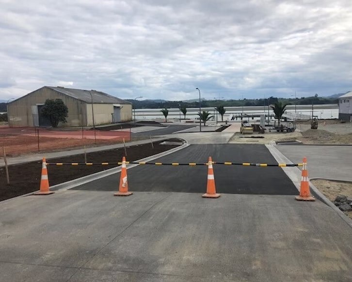 Ohope Wharf Car Park Upgrade