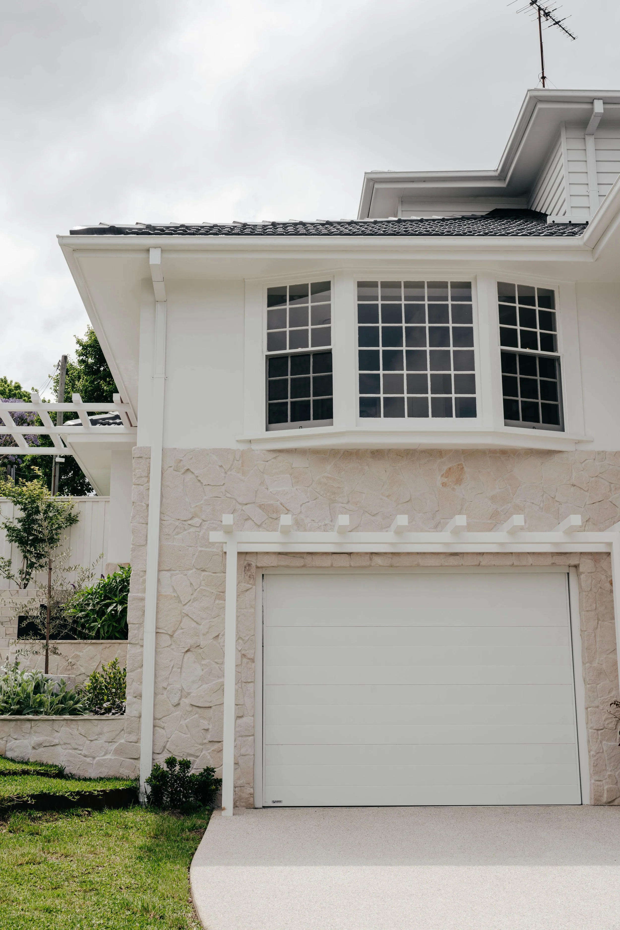 Hunters Hill Hampton Style Residence