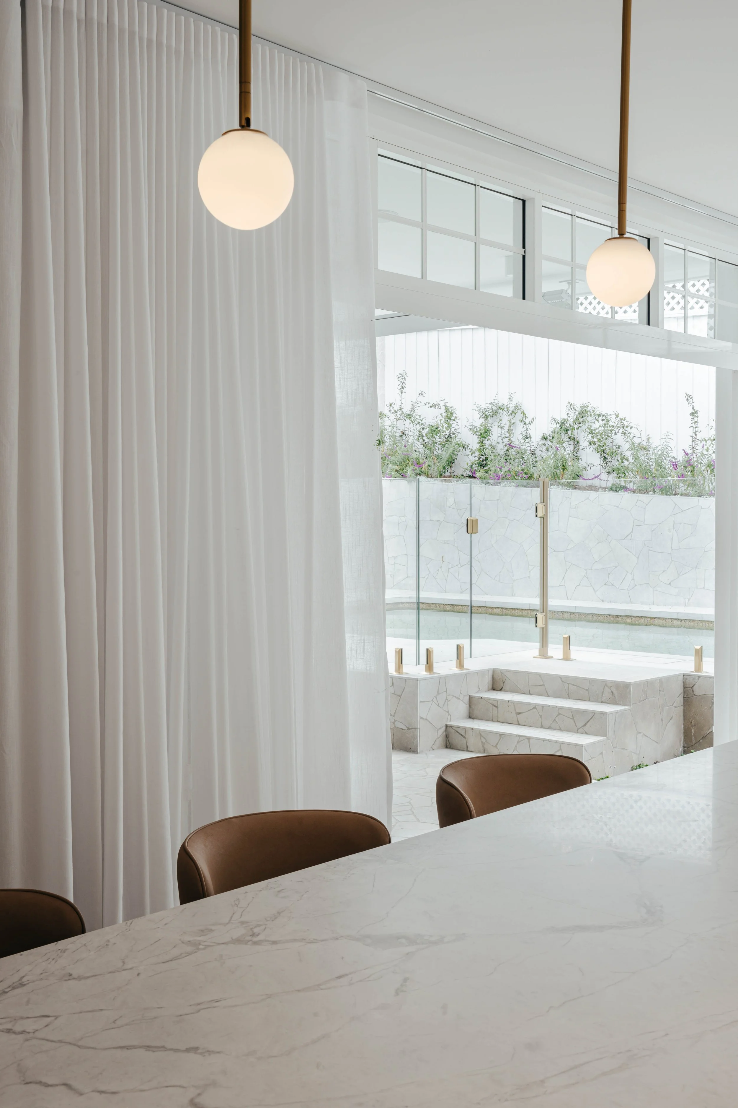 Hunters Hill Hampton Style Residence