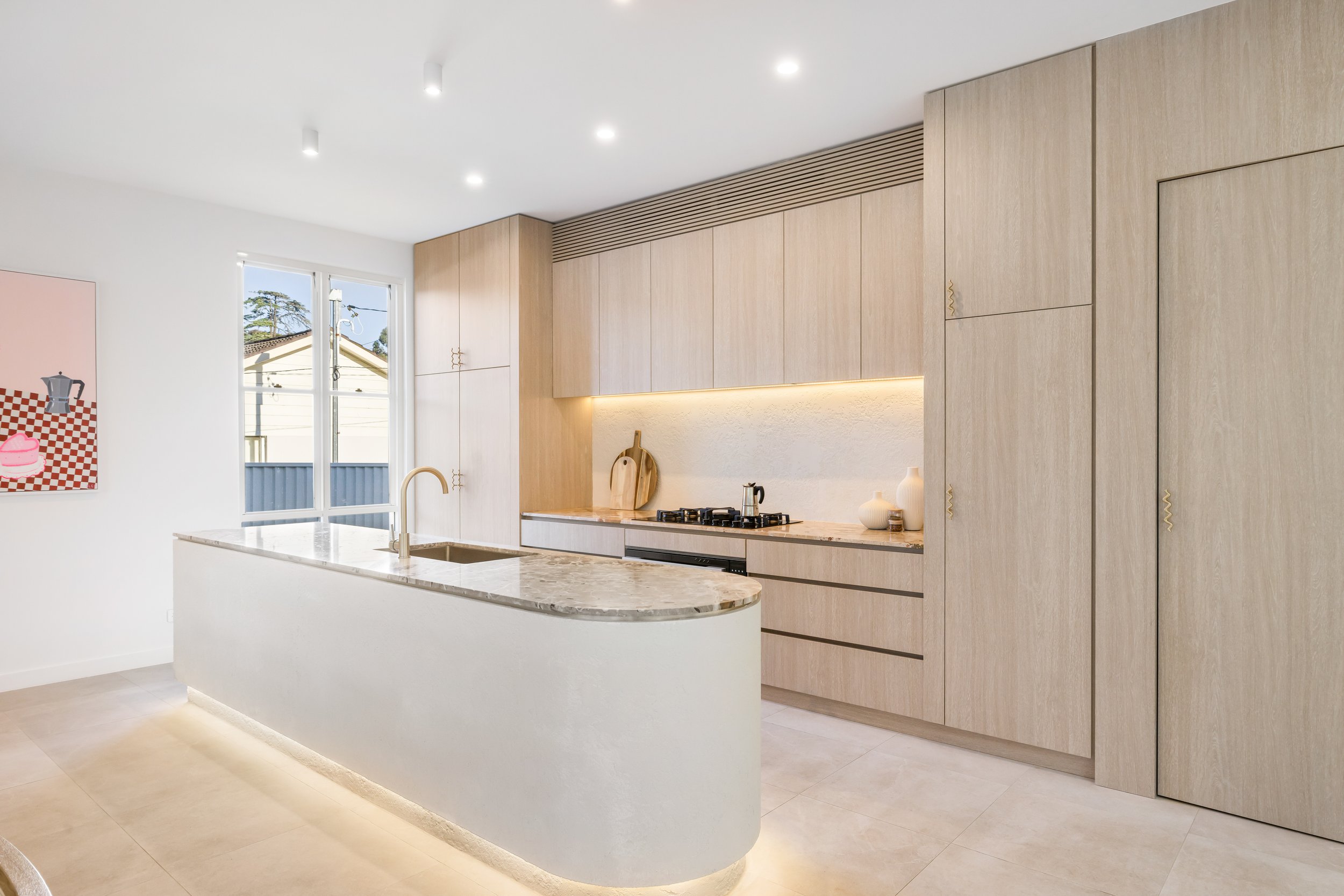 Kellyville Courtyard House