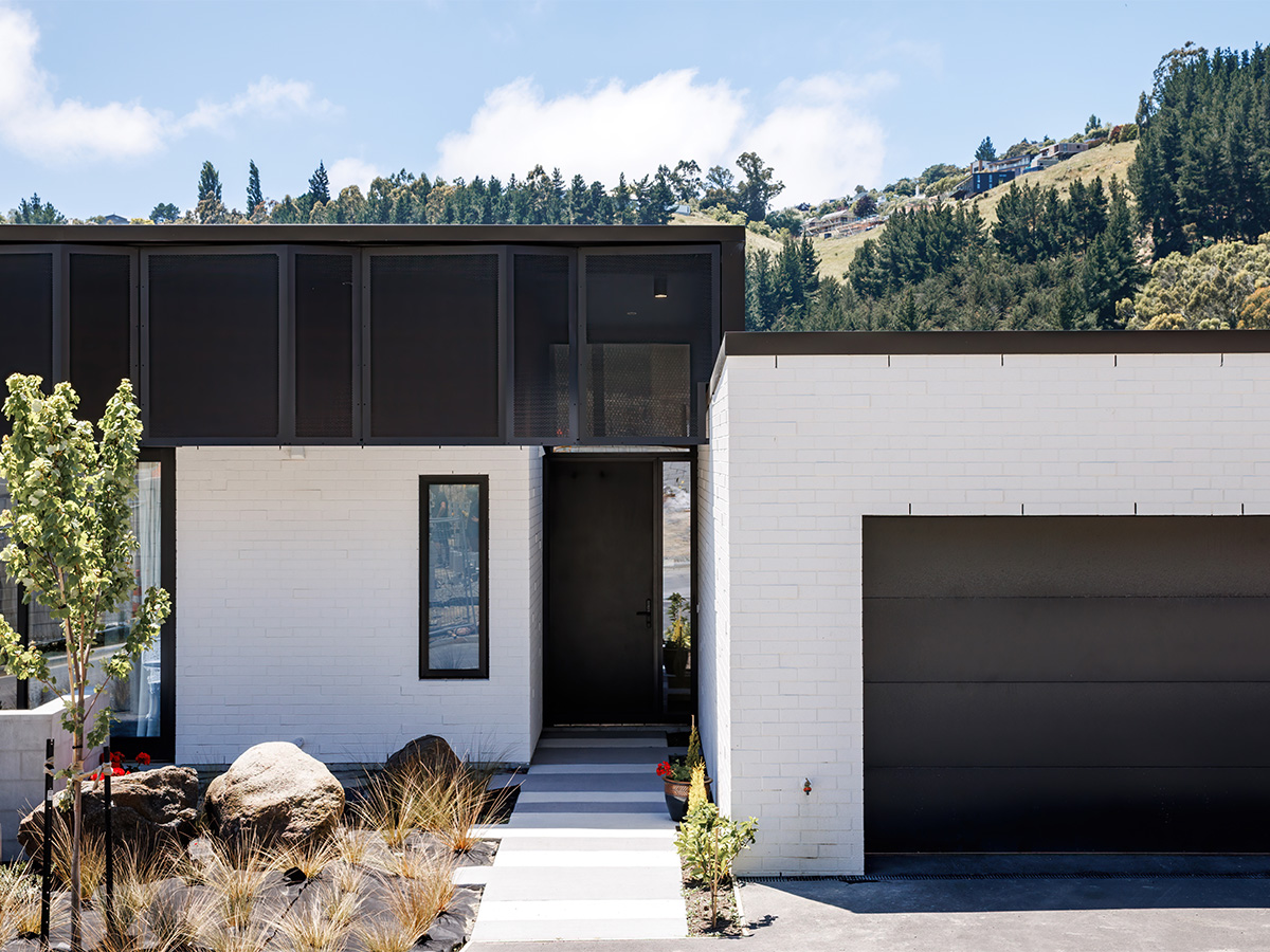 Gunn House 住宅项目