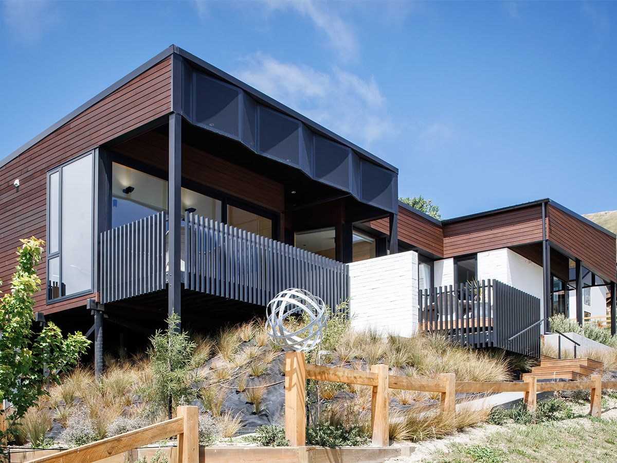 Gunn House Residential Project