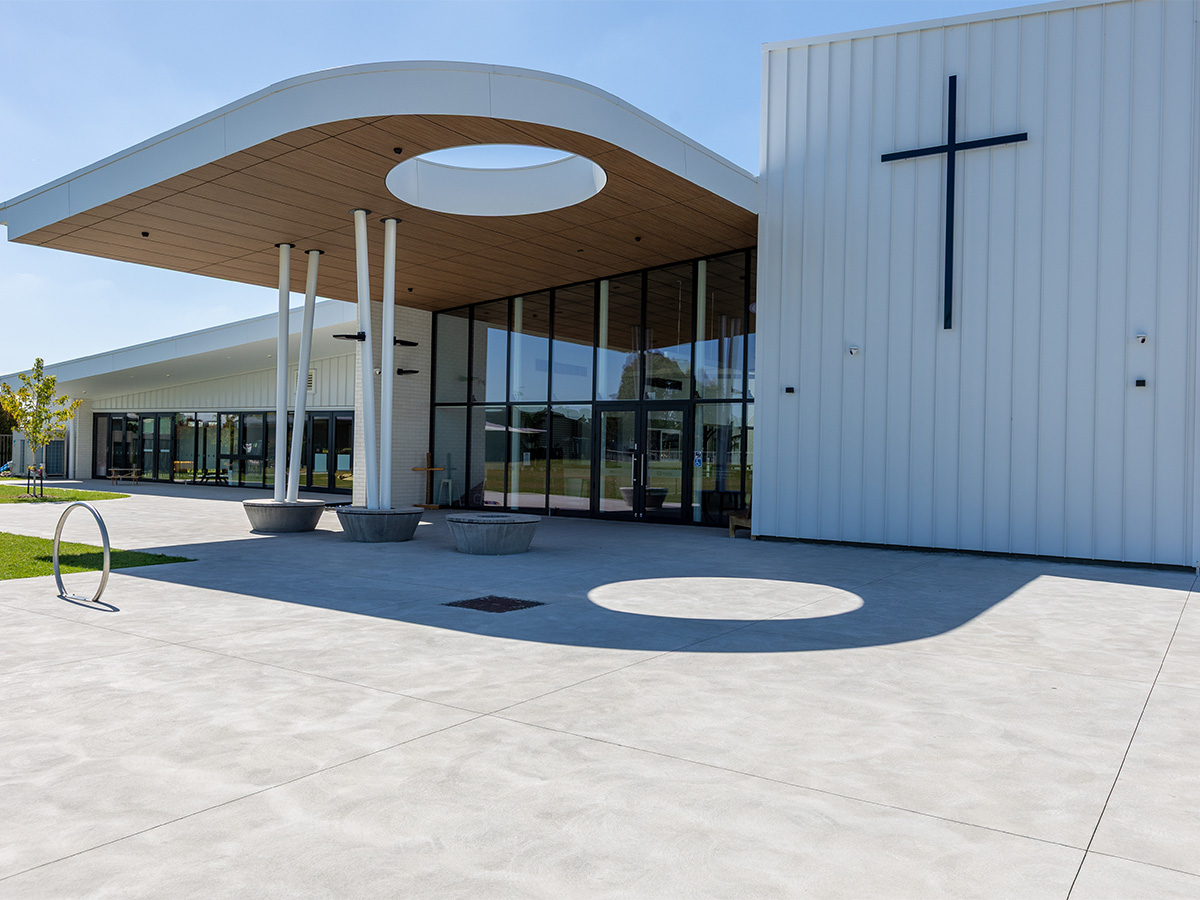 Hope Church Chapel Upgrade and Refurbishment