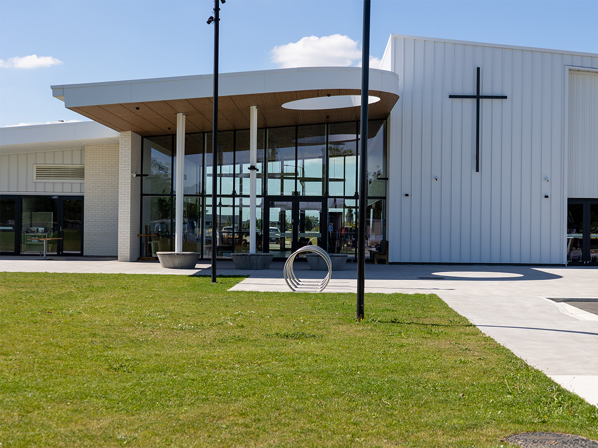 Hope Church Chapel Upgrade and Refurbishment