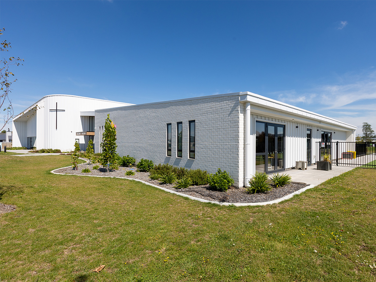 Hope Church Chapel Upgrade and Refurbishment