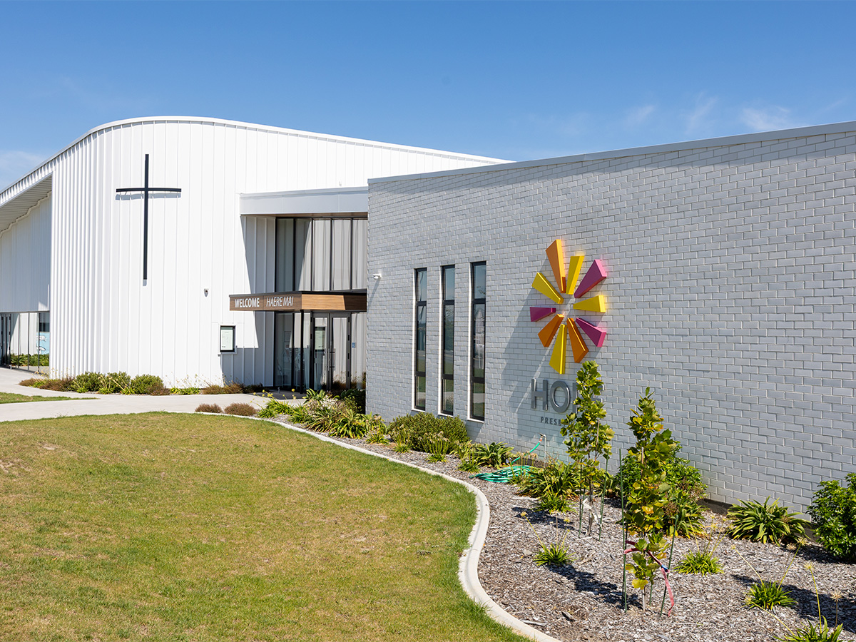Hope Church Chapel Upgrade and Refurbishment