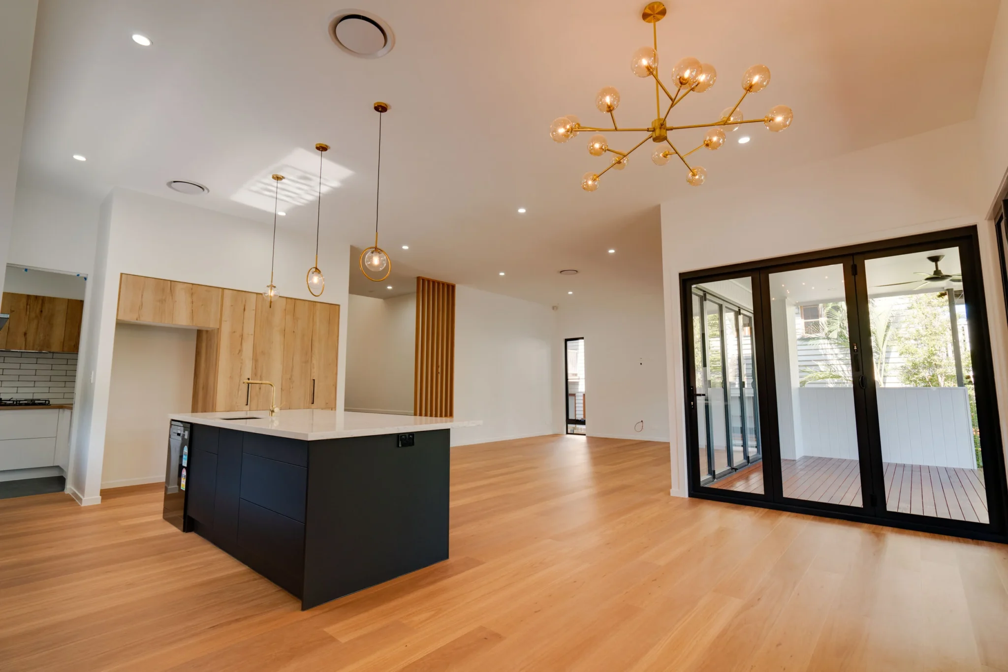 Dự Án Xây Dựng Nhà Ở Hiện Đại Hai Tầng Indooroopilly