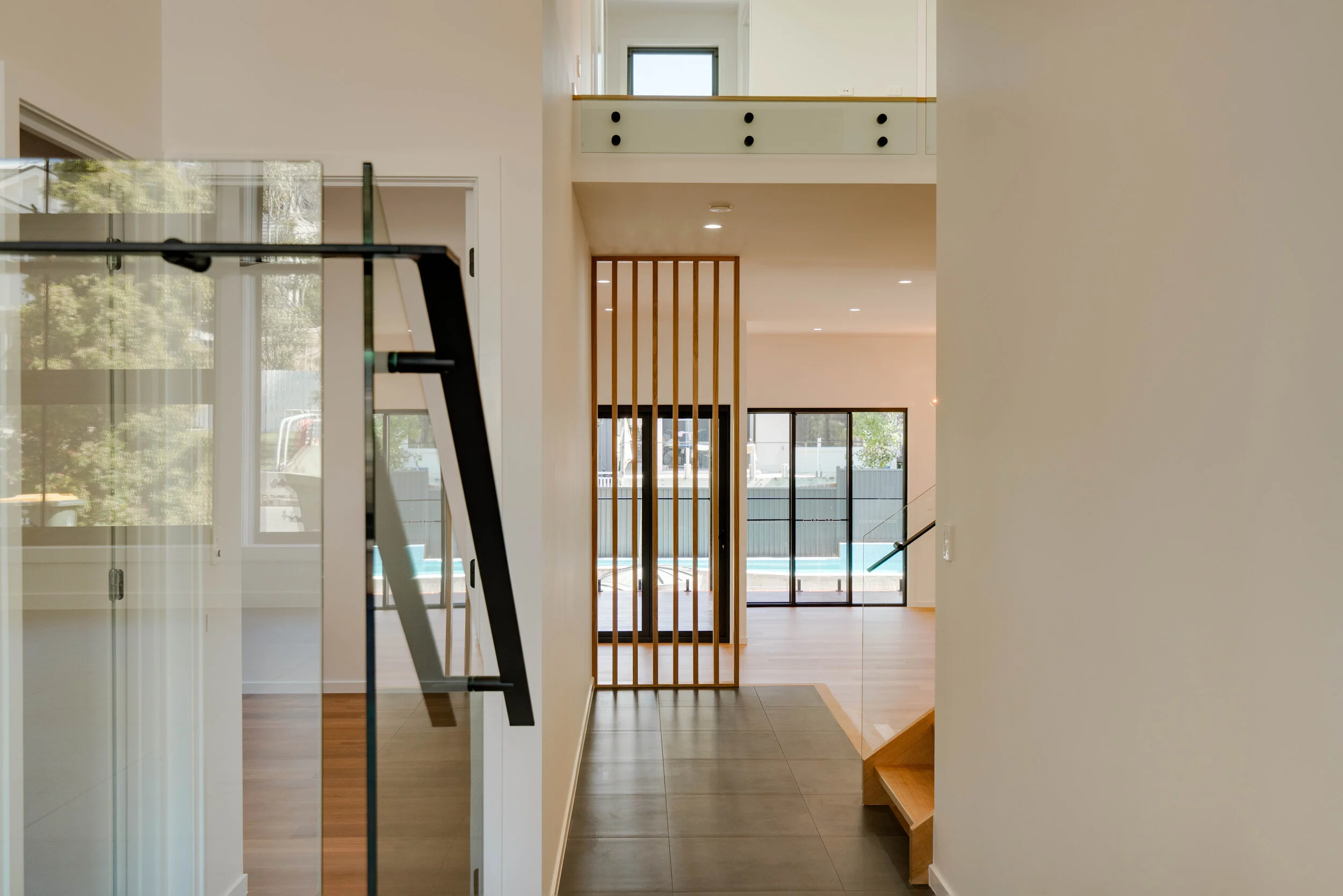 Indooroopilly Two-Storey Knockdown Rebuild Residence