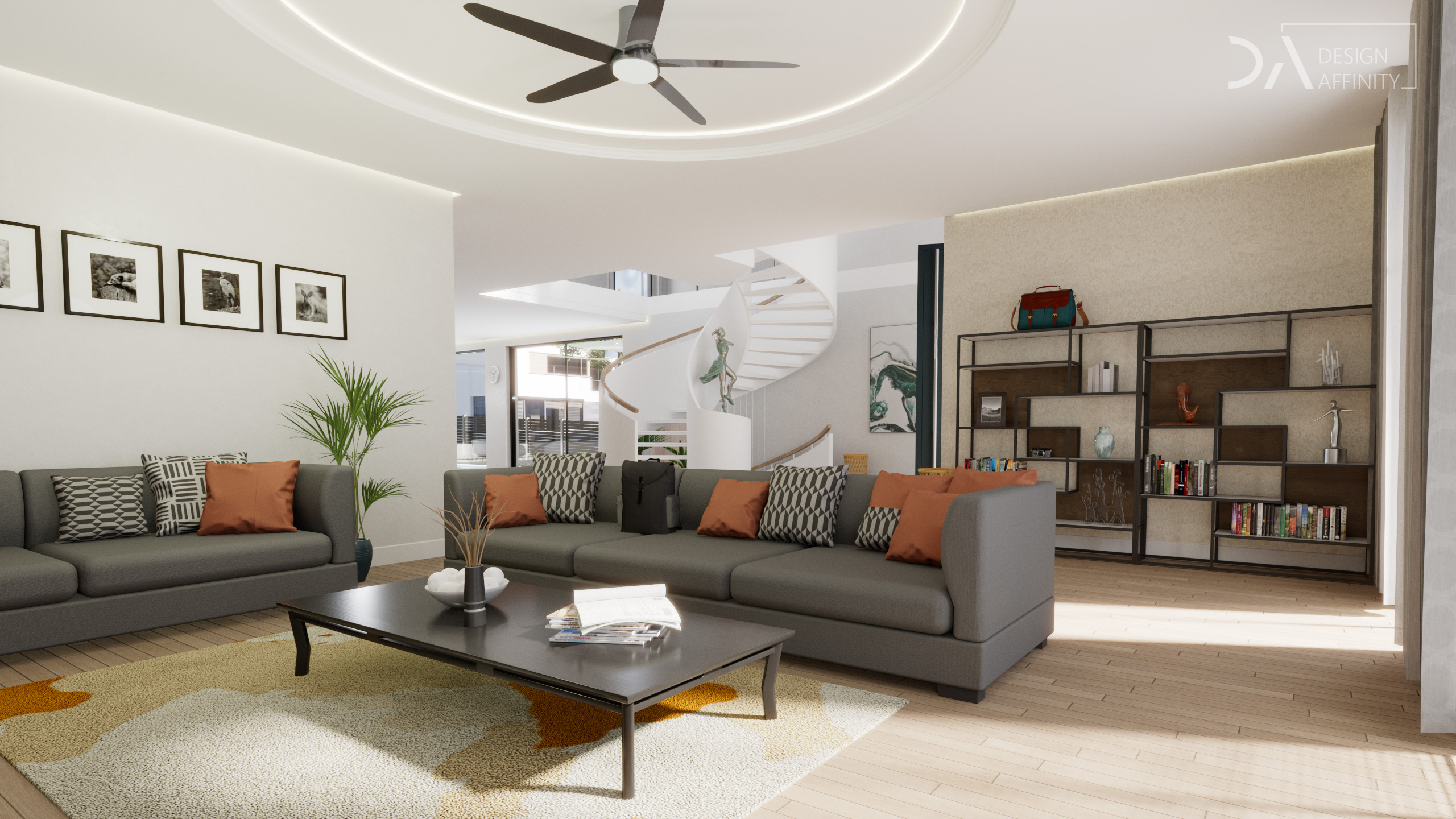 مشروع فيلا مستقلة في Bella Vista