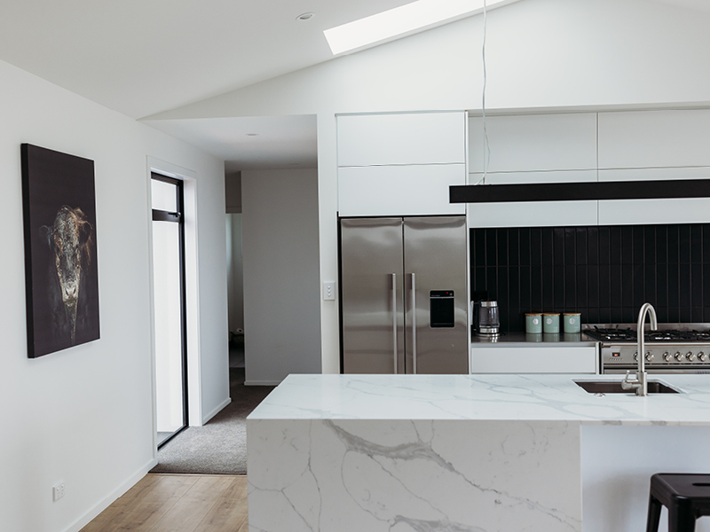 Lake Hood Residence