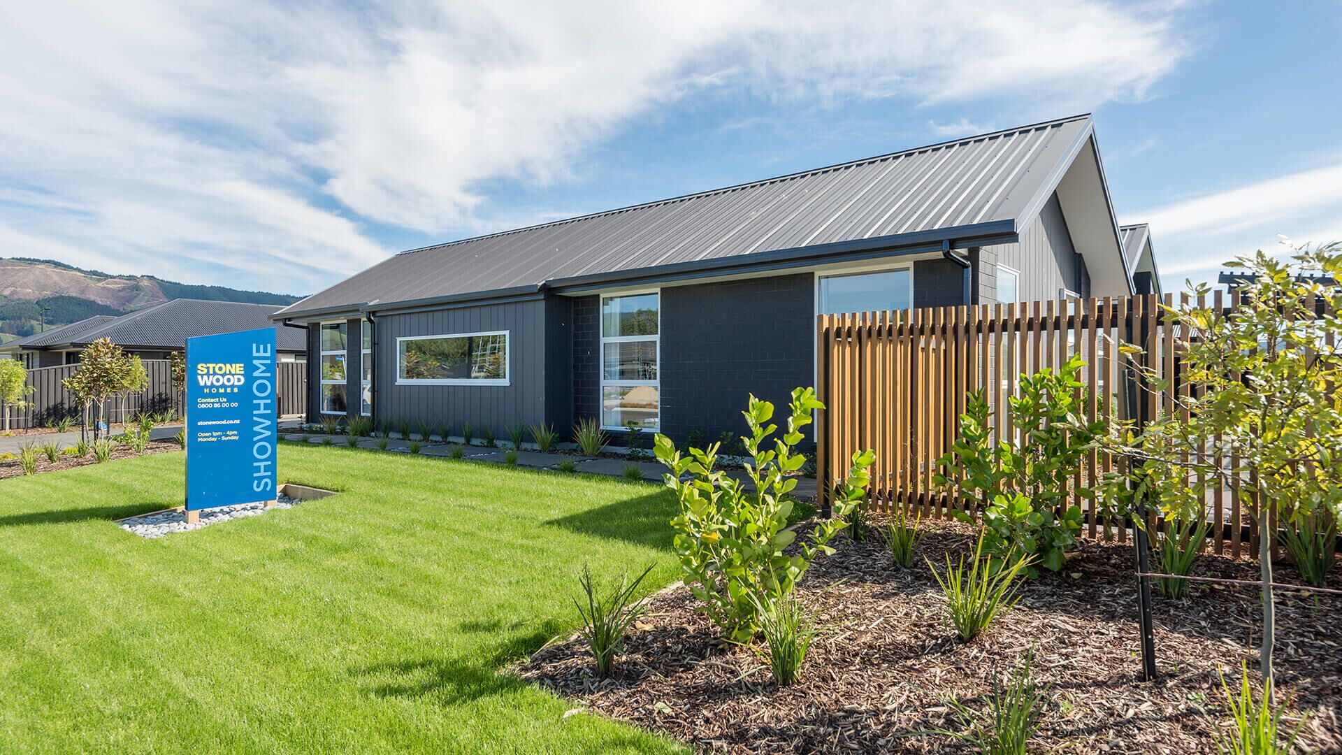 Nelson Pavillion Display Home