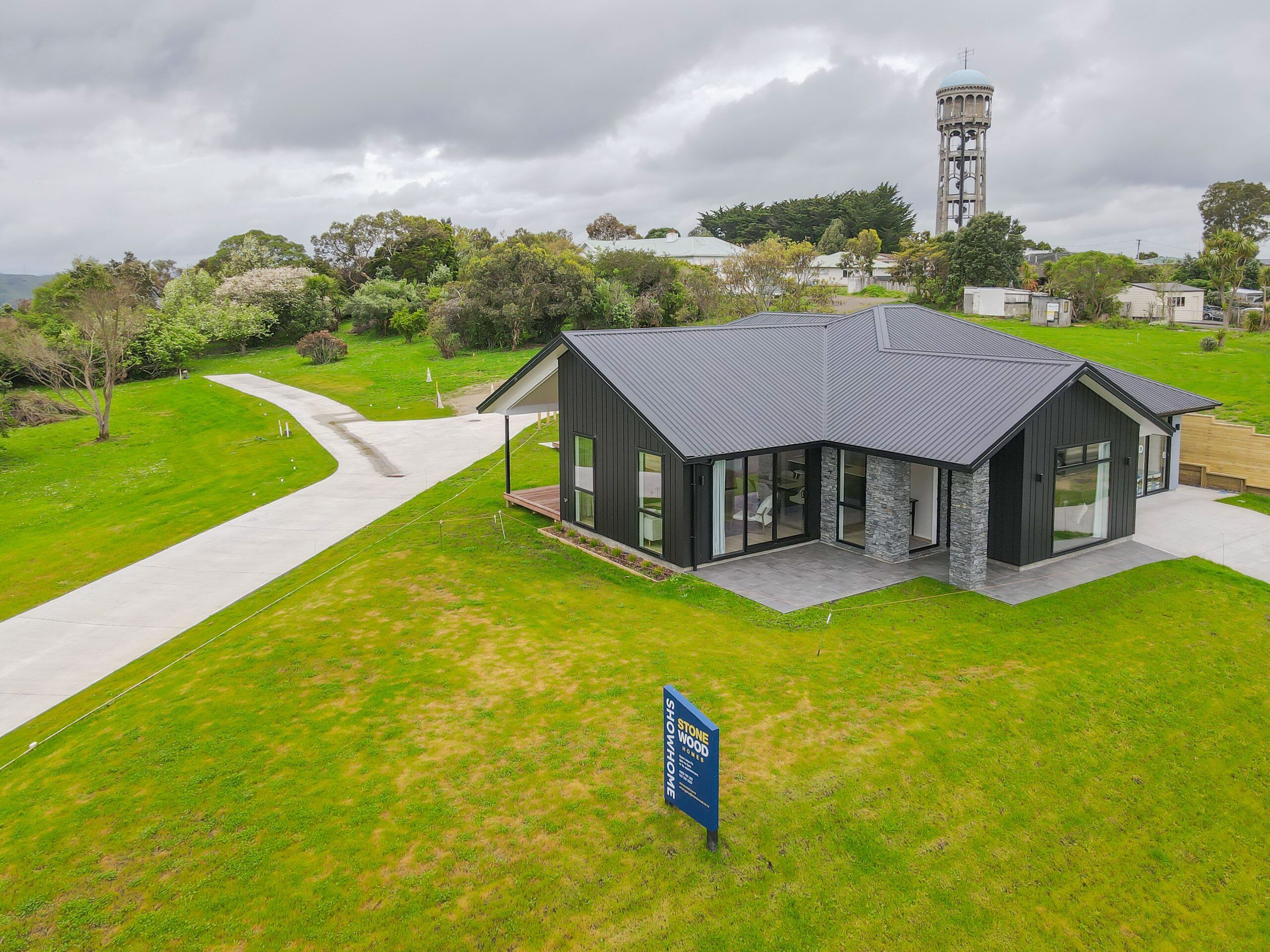 Bastia Hill, Whanganui Display Home