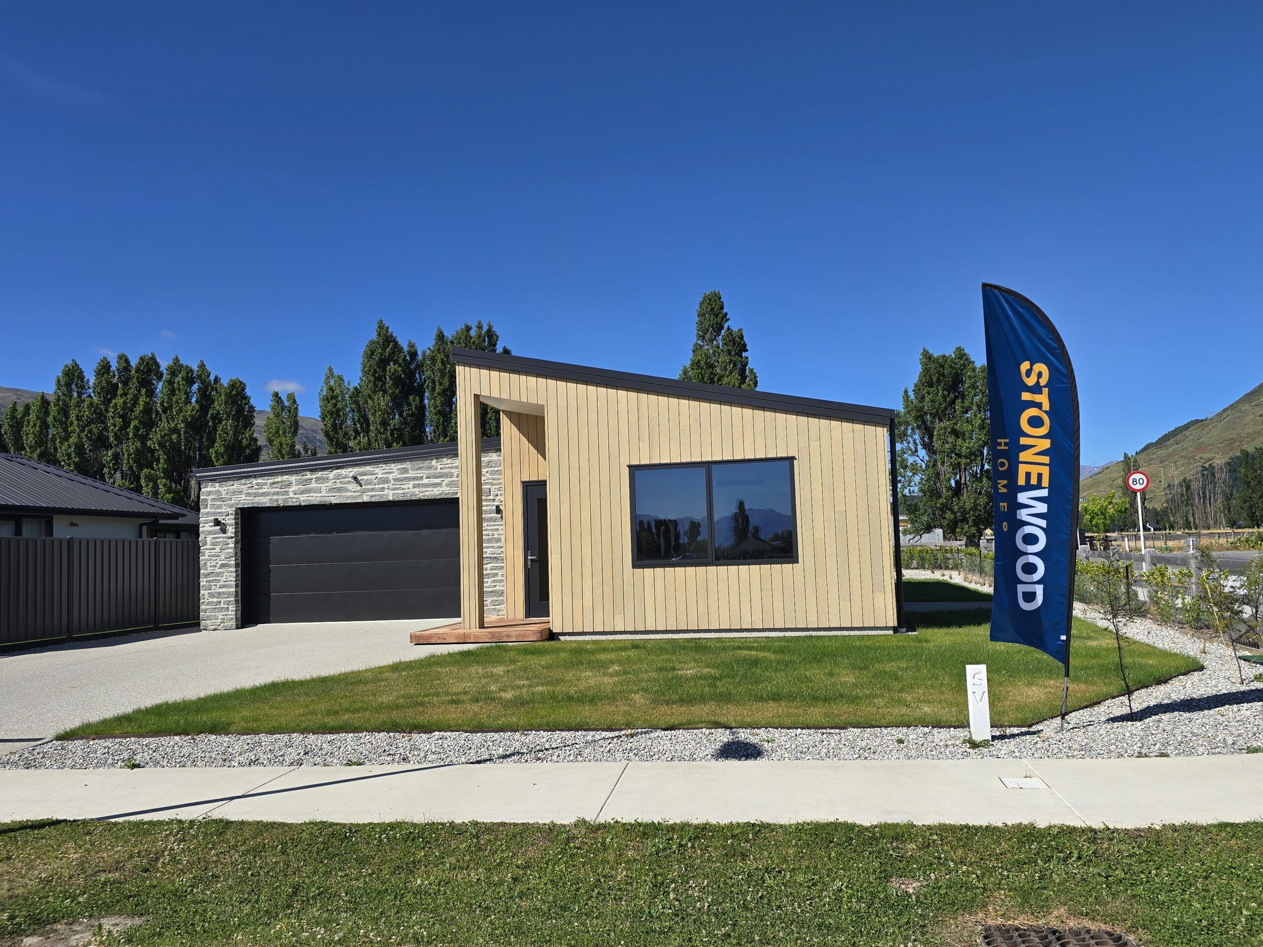 Orchard Park Wanaka Display Home