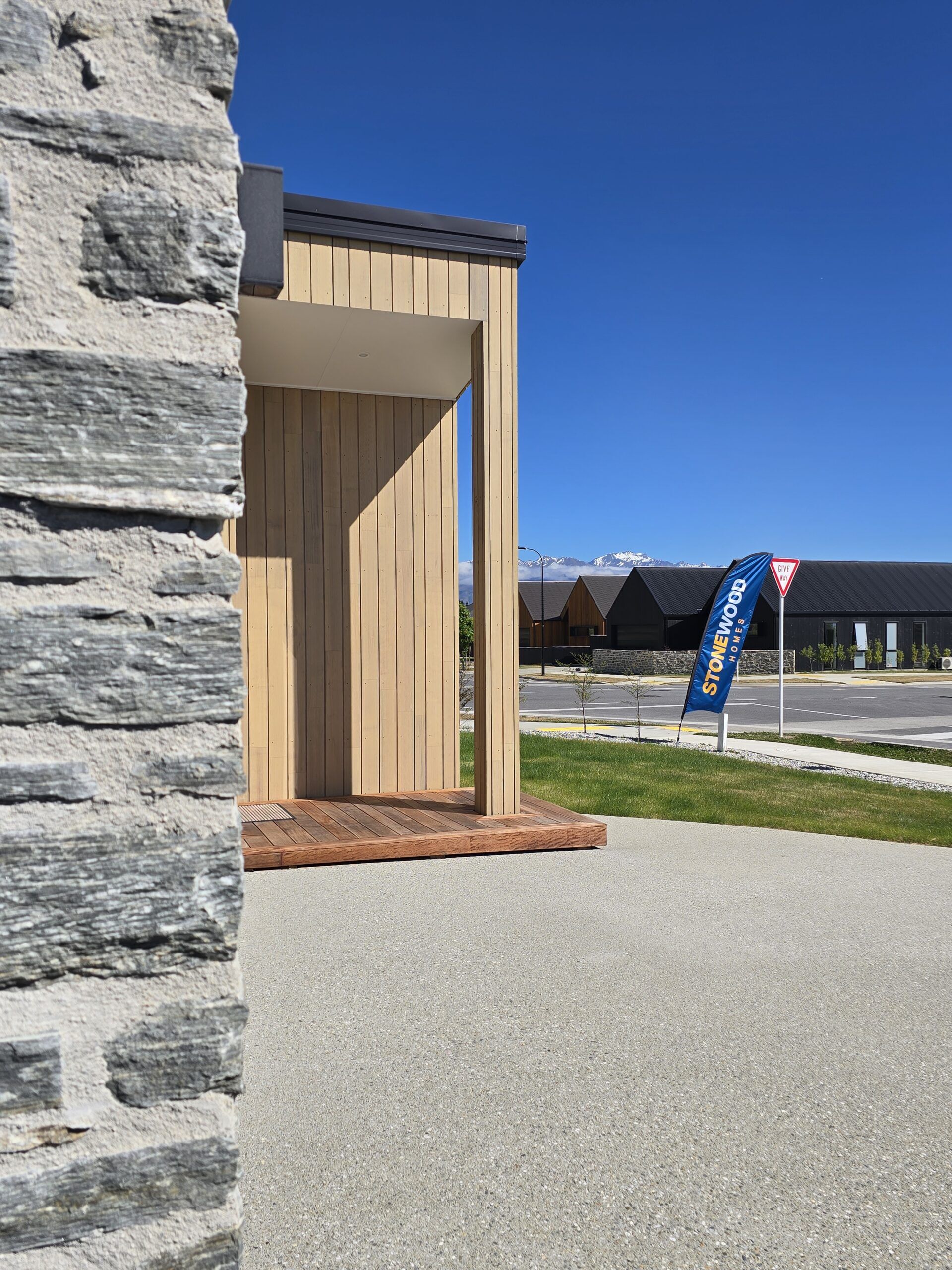 Orchard Park Wanaka Display Home
