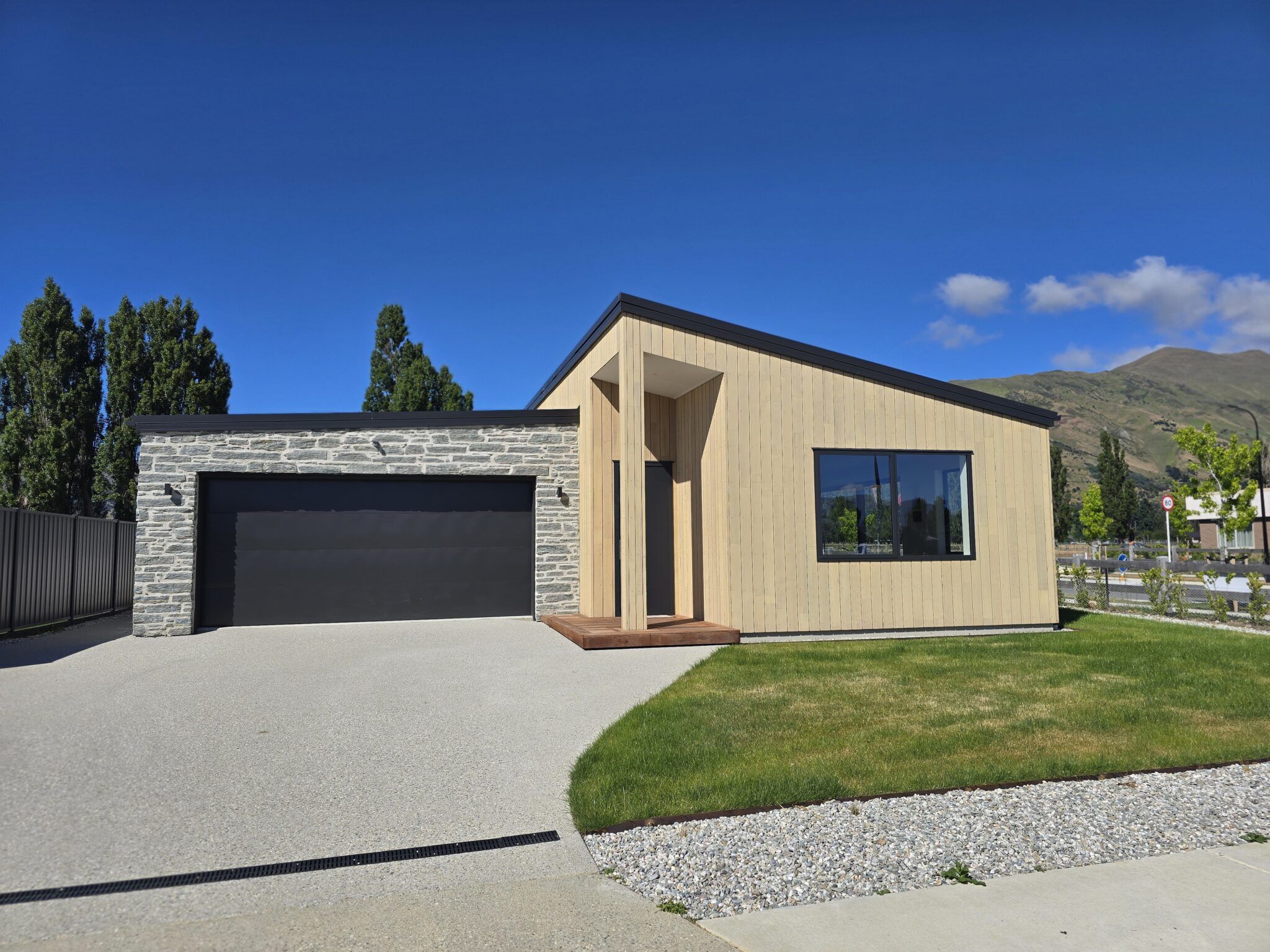 Orchard Park Wanaka Display Home