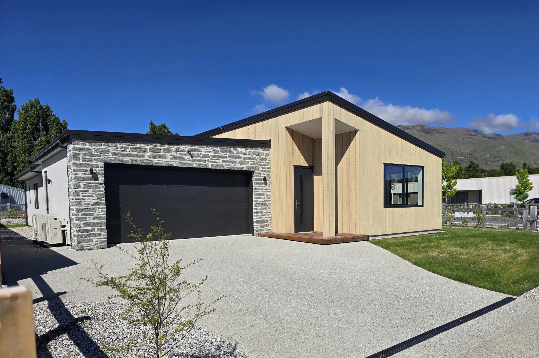 Orchard Park Wanaka Display Home