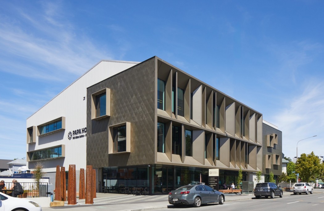 Papa Good (善 Foundation) Christchurch YMCA Stage Two Renovation
