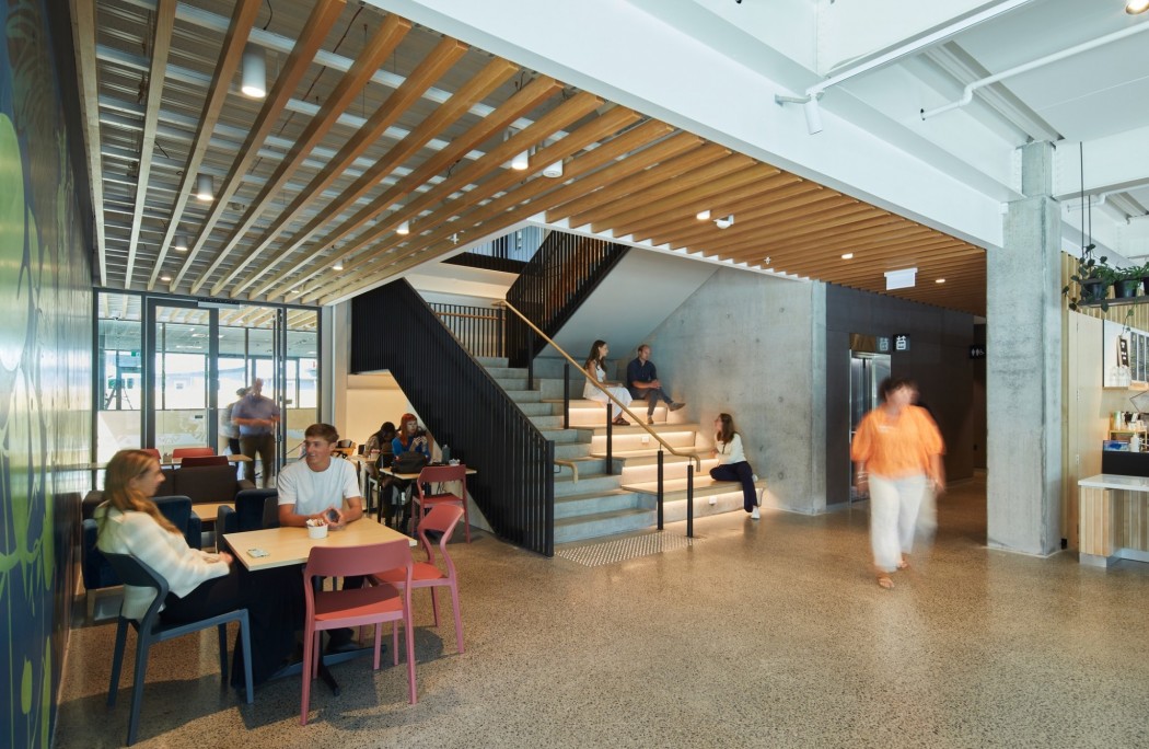 Papa Good (善 Foundation) Christchurch YMCA Stage Two Renovation