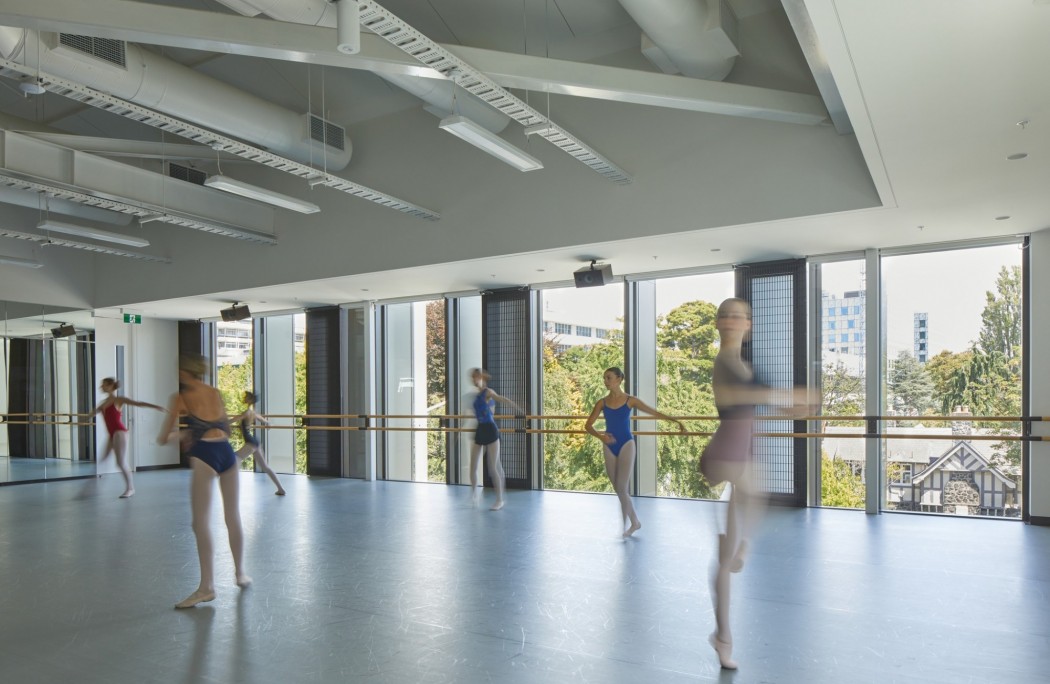 Papa Good (善 Foundation) Christchurch YMCA Stage Two Renovation