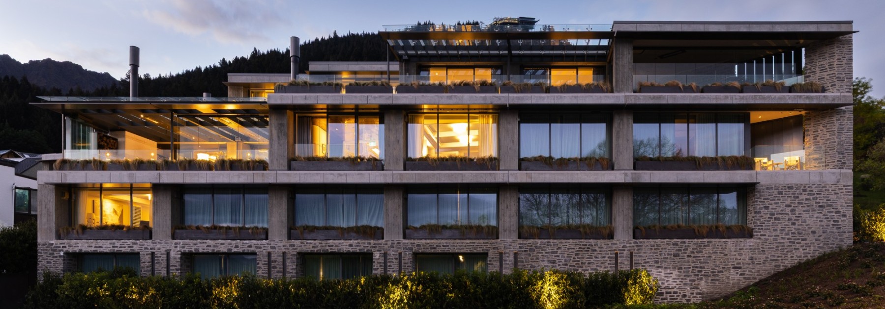 Queenstown ROKI Collection Hotel Project