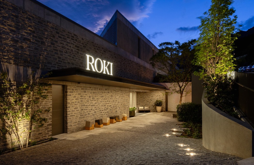 皇后镇ROKI精品酒店项目