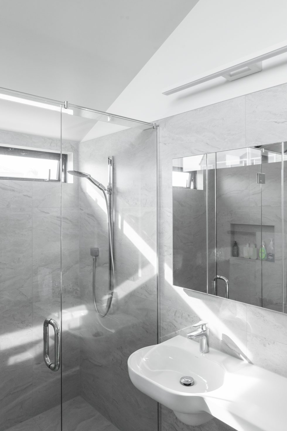 Oceanbeach Bathroom Renovation