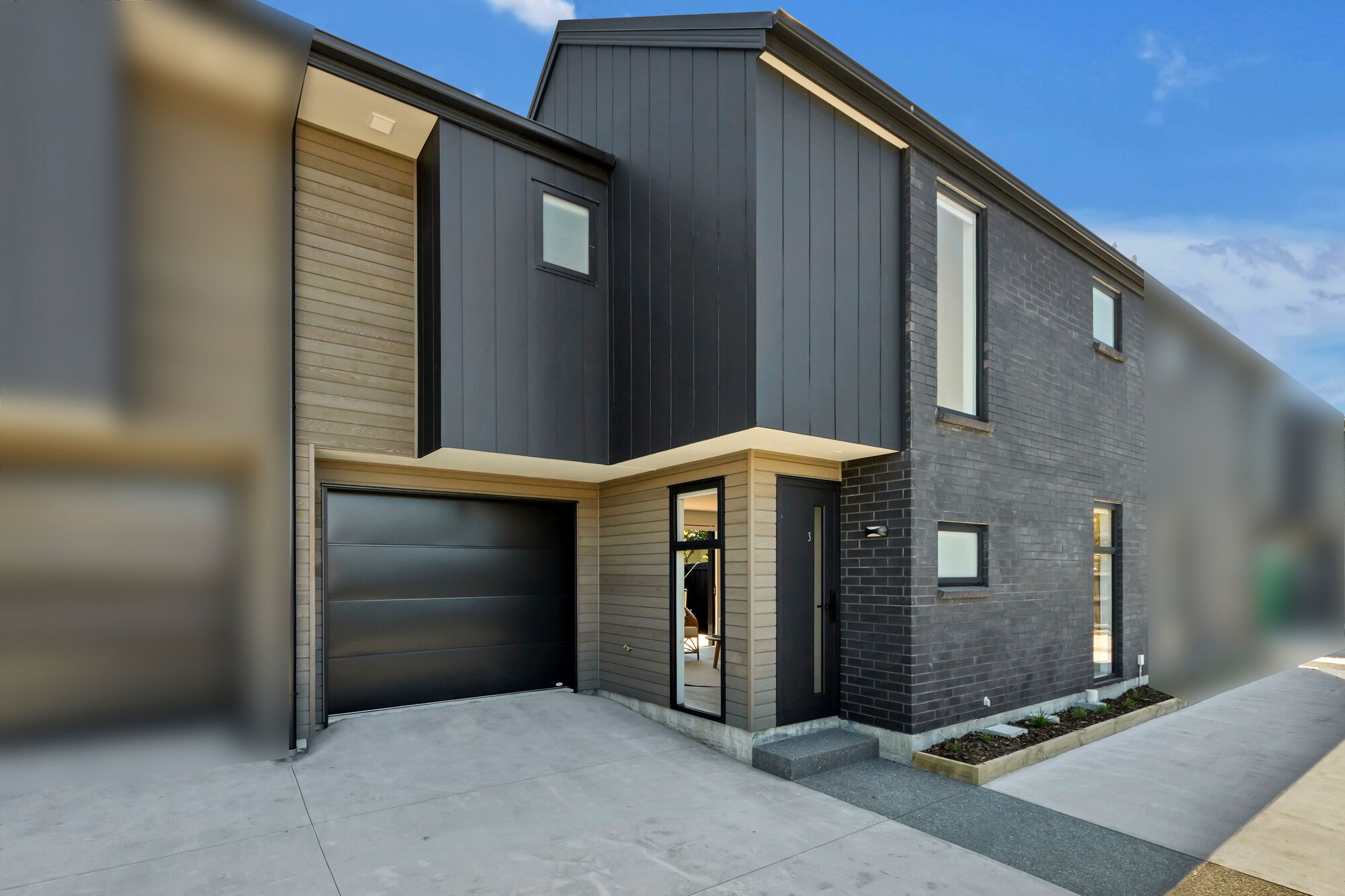 McLean Street Townhouse Project