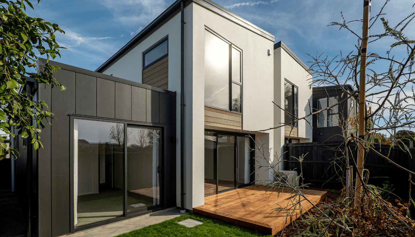 Spreydon Sydney Street Townhouses Project