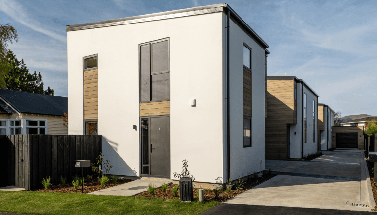 Spreydon Sydney Street Townhouses Project