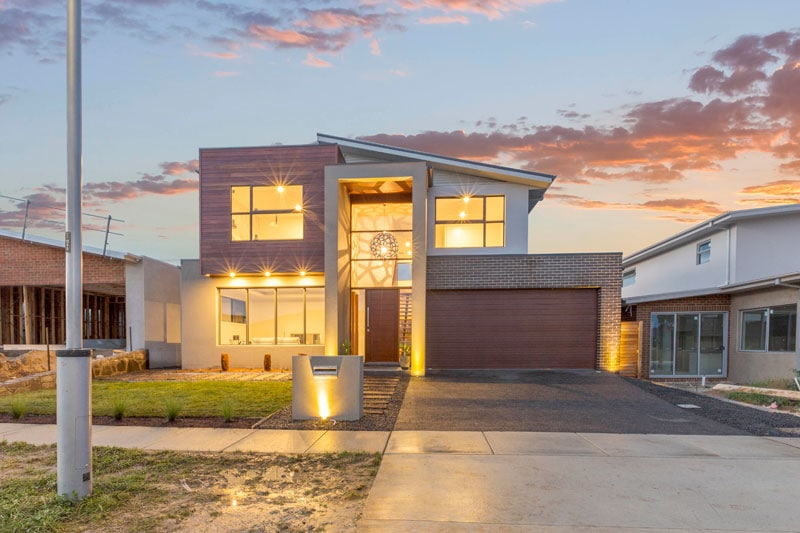 Harrison New Residential Project