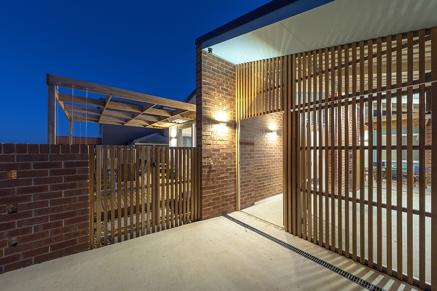 New Residential Project in Wright