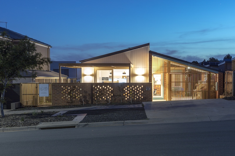 New Residential Project in Wright