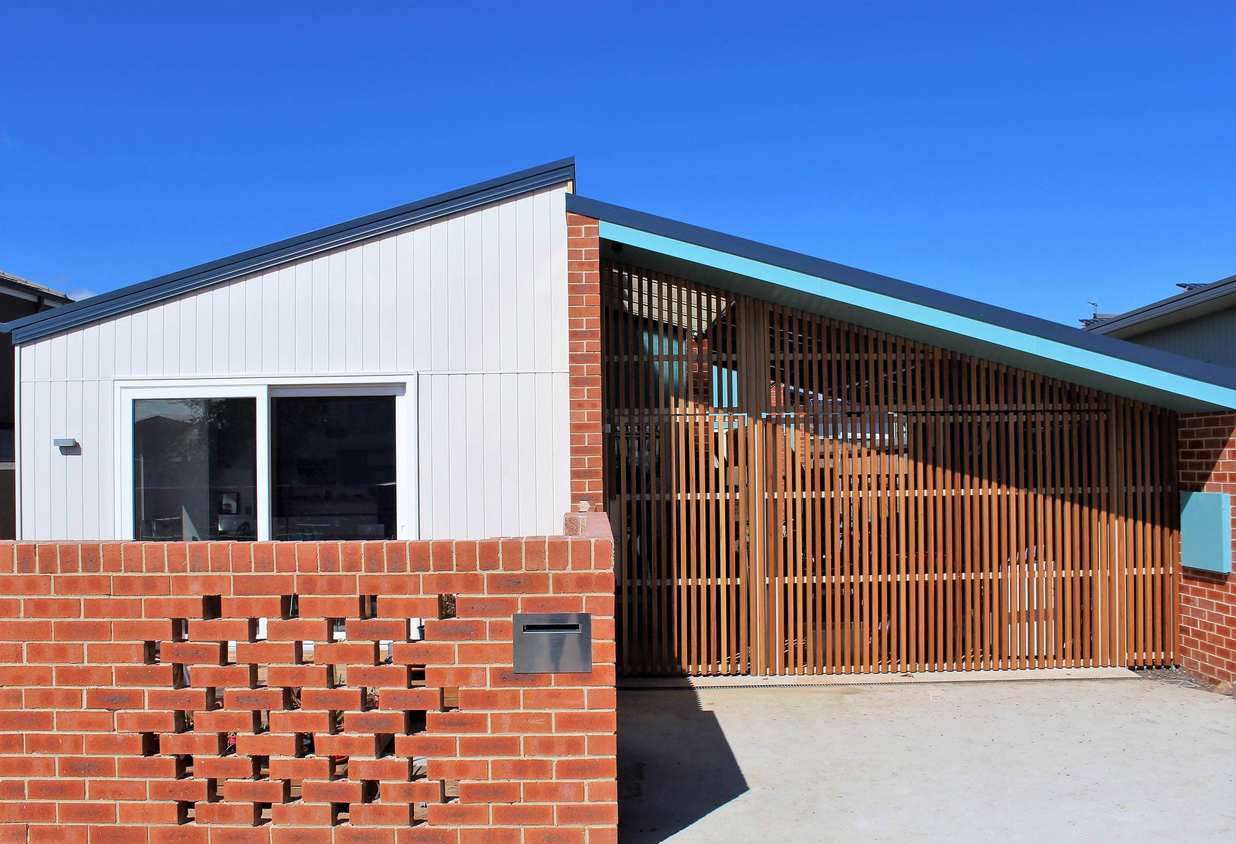 New Residential Project in Wright
