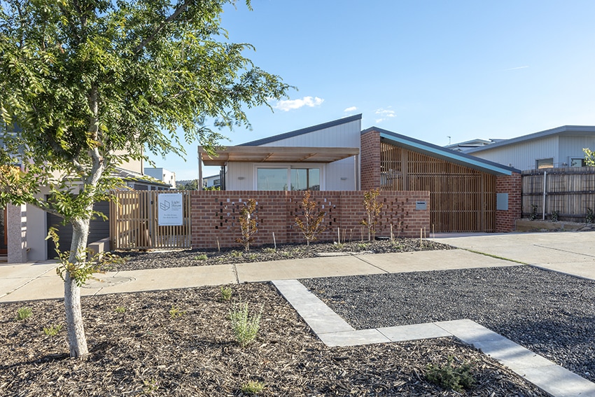 New Residential Project in Wright