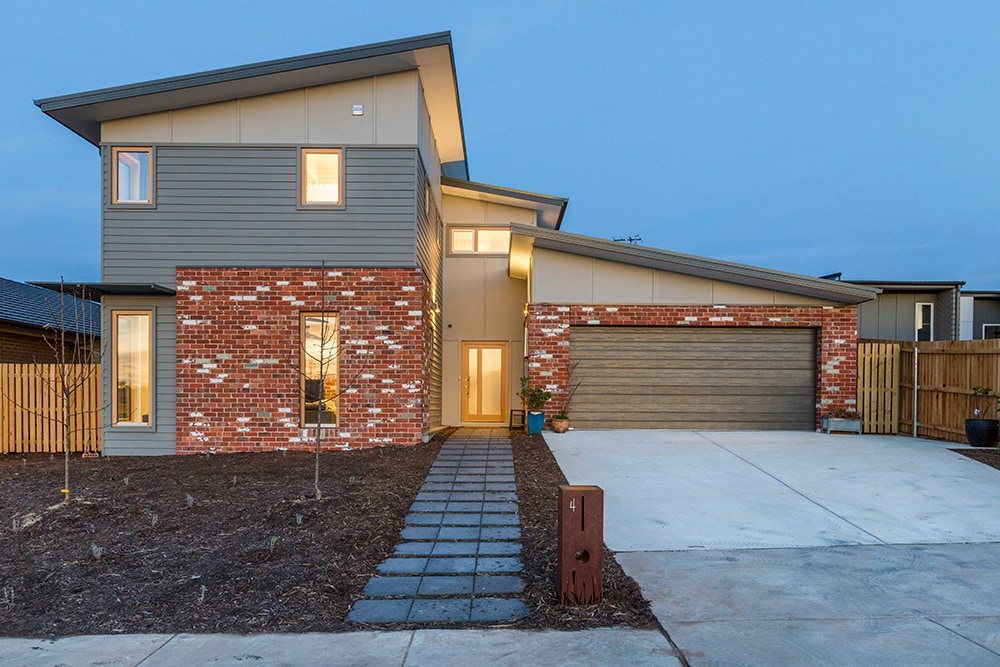 Rivett Three-Dwelling New Build Project
