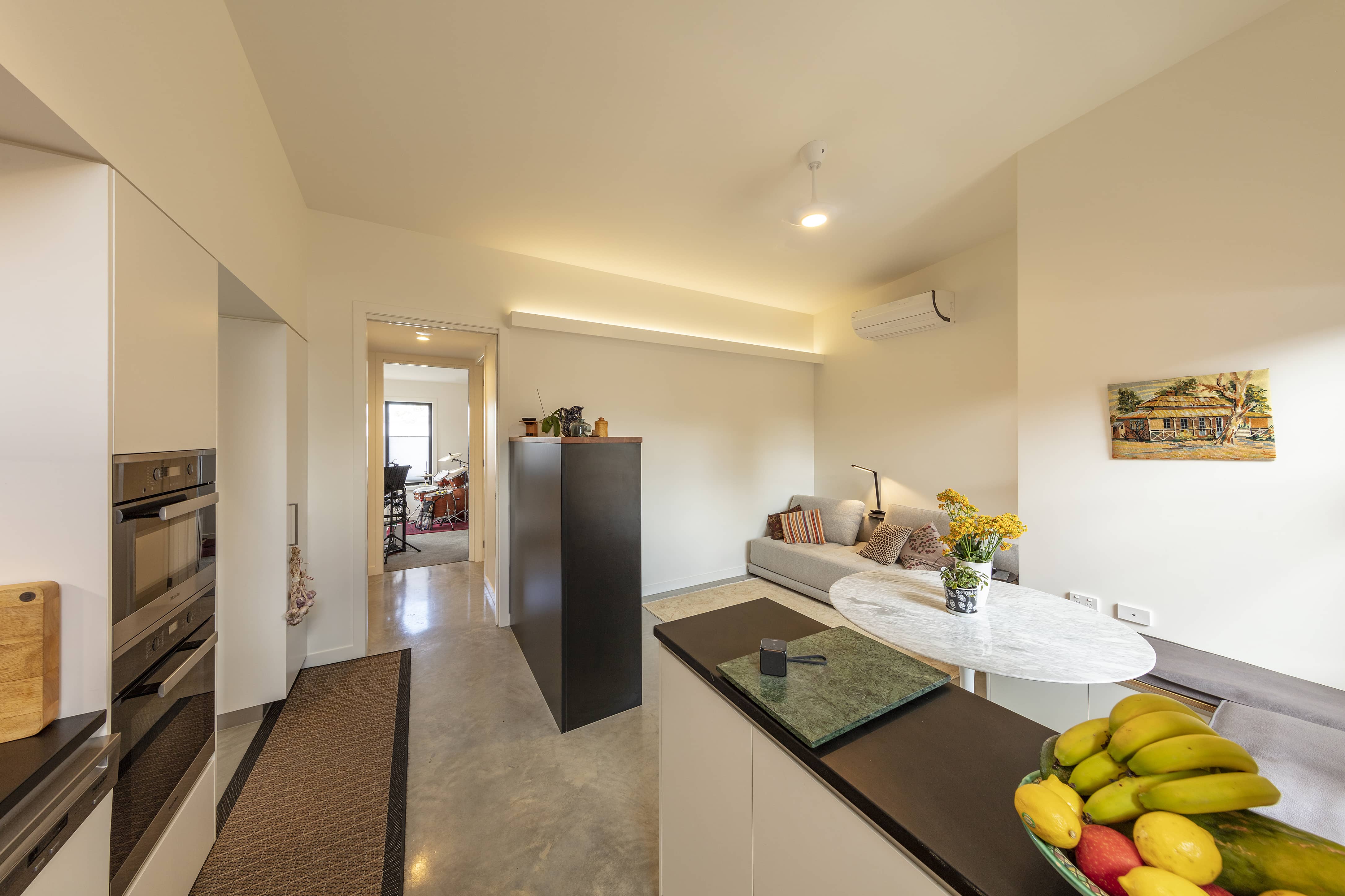 Rivett Three-Dwelling New Build Project