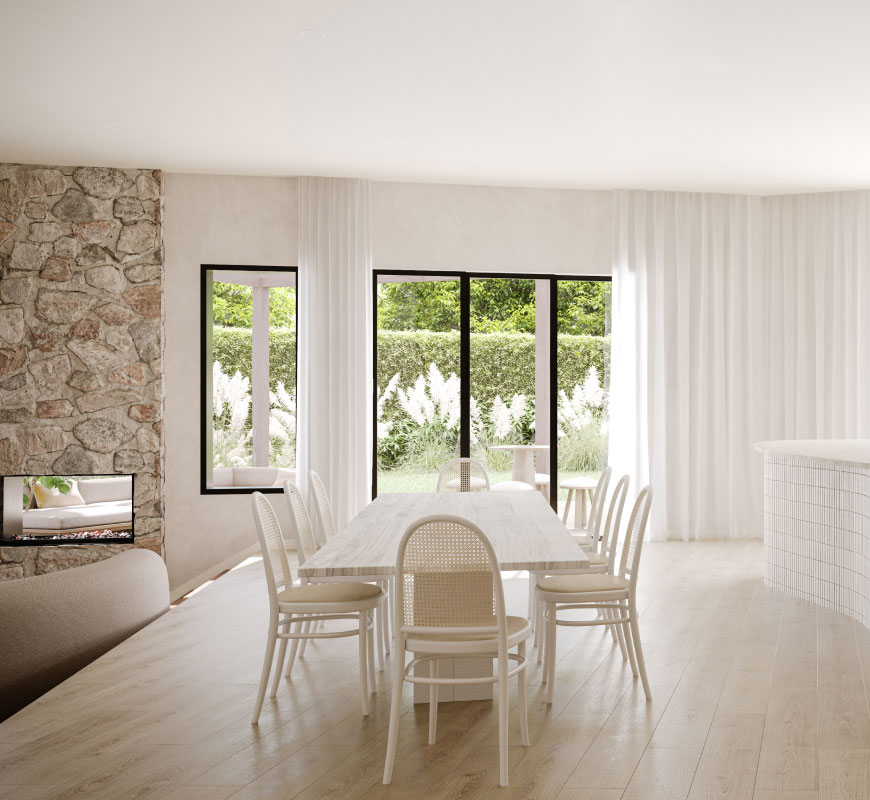Elysian House: منزل بأسلوب البحر الأبيض المتوسط في Baulkham Hills